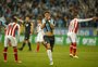 Ouça os gols da vitória do Grêmio sobre o Naútico