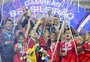 Inter empata com o São Paulo e conquista o Brasileirão Feminino Sub-20
