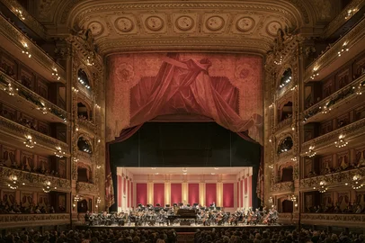 Pela primeira vez em 72 anos, a Orquestra Sinfônica de Porto Alegre (Ospa) se apresentou, em 10 de julho de 2022, em formação completa no Teatro Colón, em Buenos Aires, um dos mais tradicionais da América do Sul.<!-- NICAID(15145674) -->