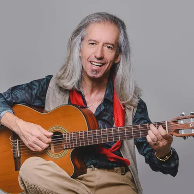 Lançamento da nova música do Espedito Abrahão & Os Campeiros, intitulada Obrigado Pai, Obrigado Vida. Na foto, Espedito Abrahão<!-- NICAID(15143751) -->