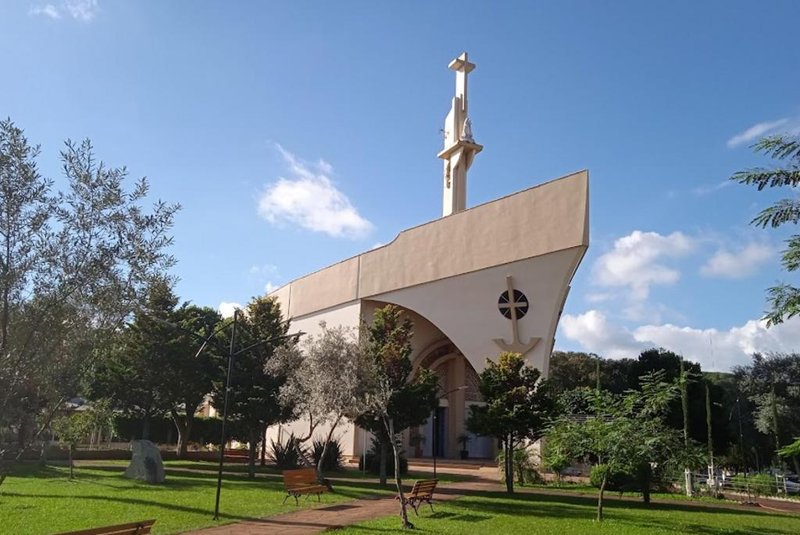 Igreja, Barra Funda, foto do leitor, segunda-feira<!-- NICAID(15138638) -->