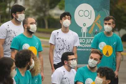 Coro Juvenil do Moinho/UCS<!-- NICAID(15146295) -->