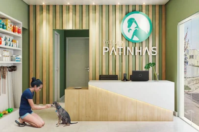 Instituto Patinha busca apoio para construir lar de passagem de animais em Caxias<!-- NICAID(15146980) -->