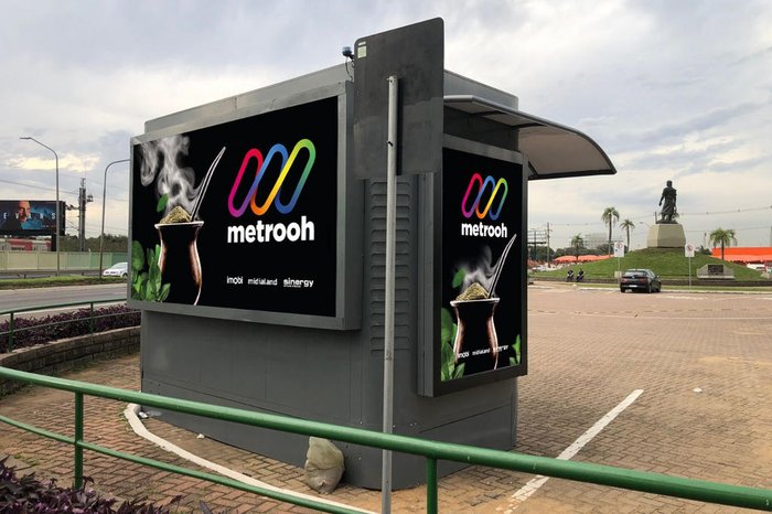 Metrooh / Divulgação Metrooh / Divulgação