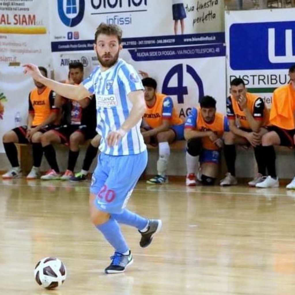 Sul-mato-grossense naturalizado italiano é eleito terceiro melhor jogador  de futsal do mundo - A Caçulinha da Cidade