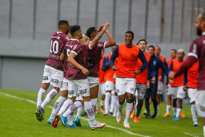 Caxias e Azuris se enfrentam pela 14ª rodada do Campeonato Brasileiro da Série D, no Estádio Centenário, em Caxias do Sul.<!-- NICAID(15150871) -->