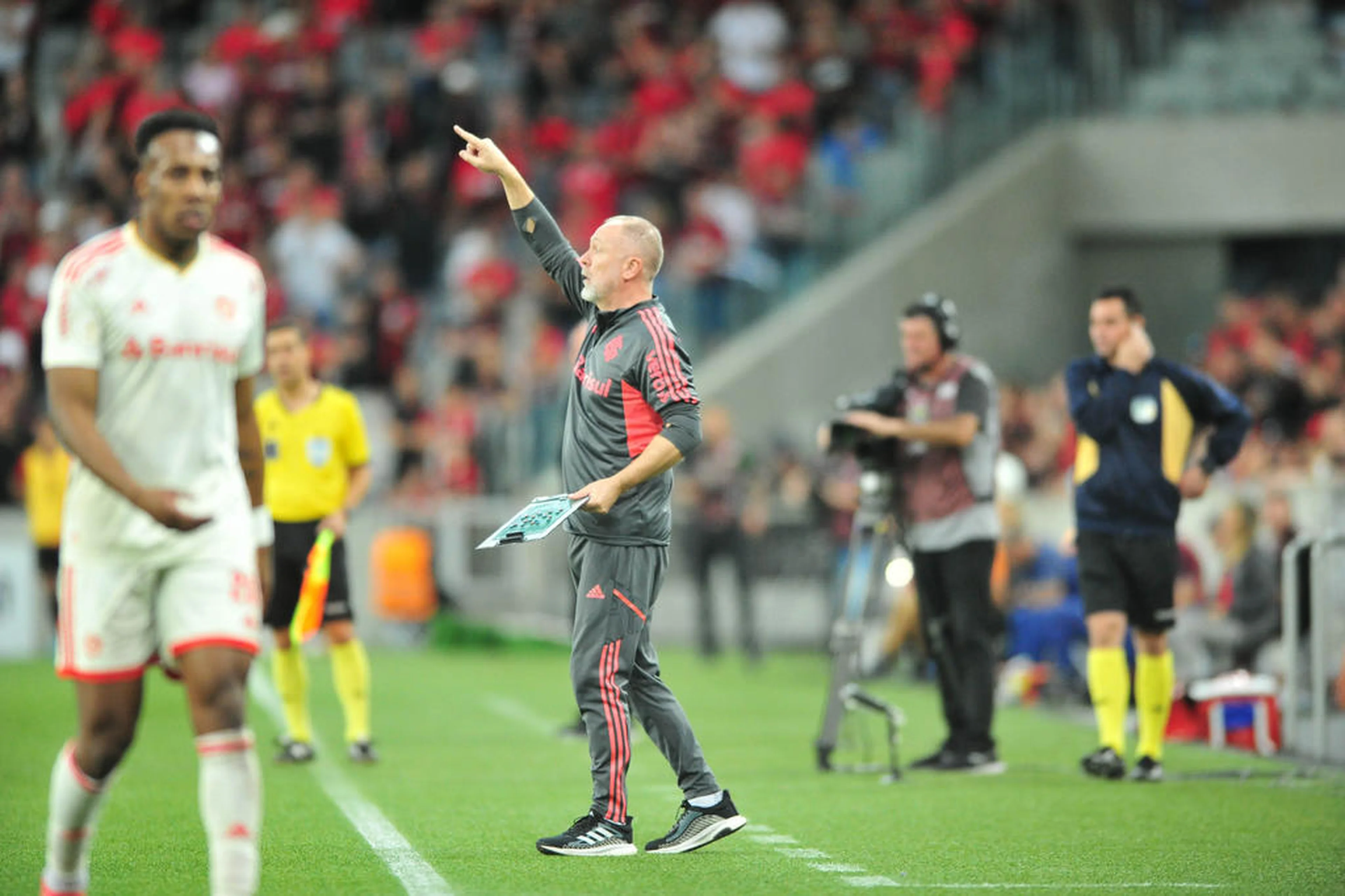 Ricardo Duarte/Inter / Divulgação