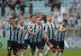 Otimismo e equilíbrio encontrado: a goleada do Grêmio sobre o Tombense
