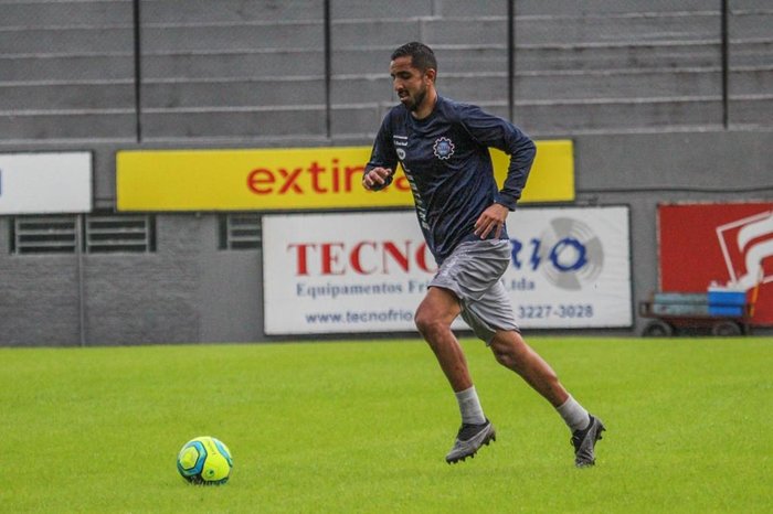 Vitor Soccol / Caxias / Divulgação Vitor Soccol / Caxias / Divulgação