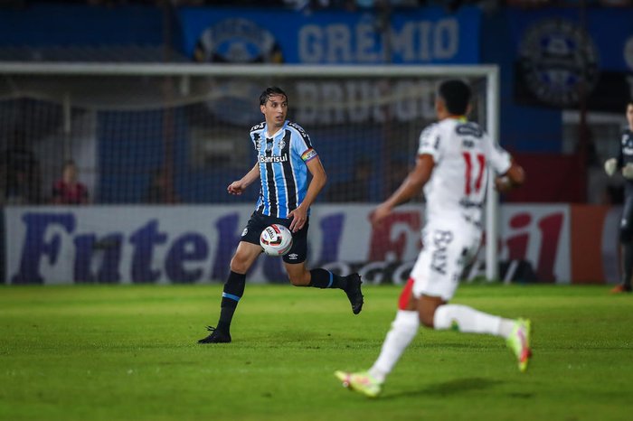 Lucas Uebel / Grêmio / Divulgação