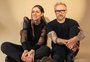 Noel Hogan, fundador da banda The Cranberries, lança canções com a cantora gaúcha Mell Peck