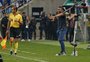 Com Grêmio em segundo, Roger Machado projeta sequência na Série B: "Nosso planejamento é sempre para cima"