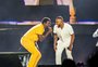 Alexandre Pires e Seu Jorge realizam em Porto Alegre três shows da turnê "Irmãos"