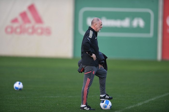 Ricardo Duarte / Inter/Divulgação