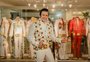Tributo a Elvis Presley é a atração em shopping de Caxias