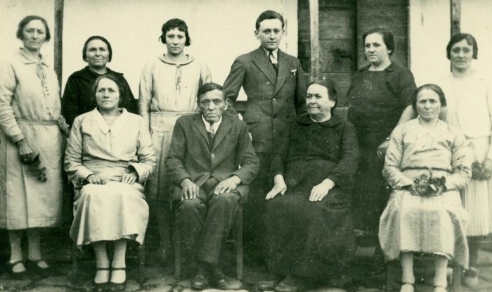 Acervo de família / divulgação Acervo de família / divulgação