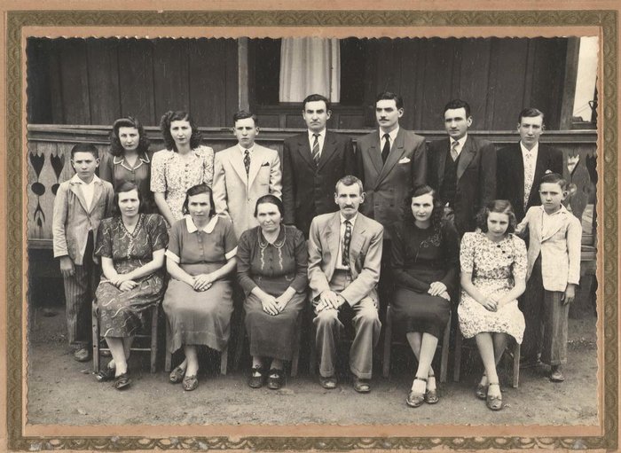 Acervo de família / divulgação Acervo de família / divulgação