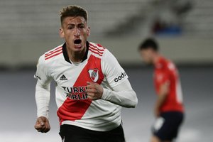 ALEJANDRO PAGNI / AFP ALEJANDRO PAGNI / AFP