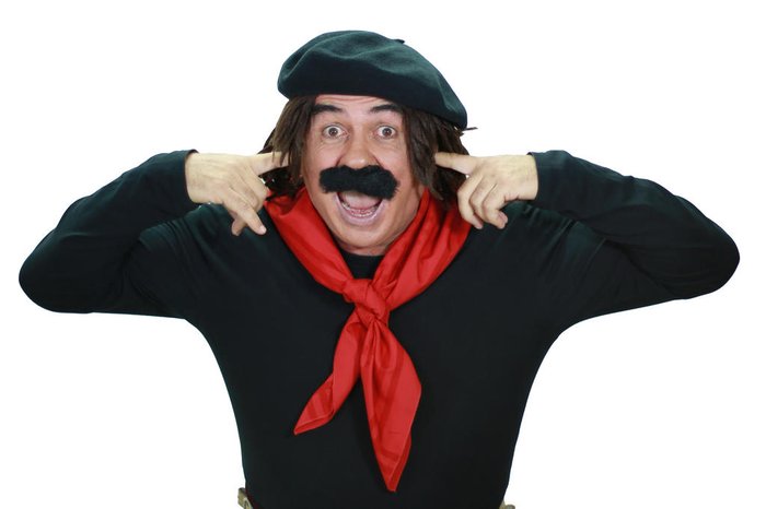 Fabrício Eckhard / Divulgação Fabrício Eckhard / Divulgação