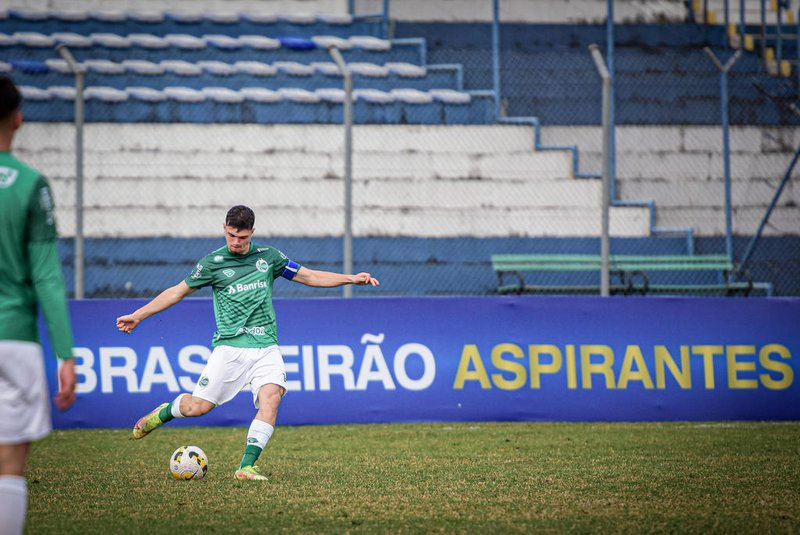 Juventude entra em campo no próximo sábado contra o Bragantino pelo Brasileirão de Aspirantes<!-- NICAID(15162397) -->