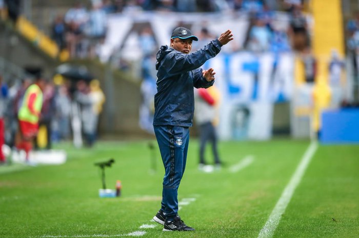 Lucas Uebel / Grêmio,Divulgação