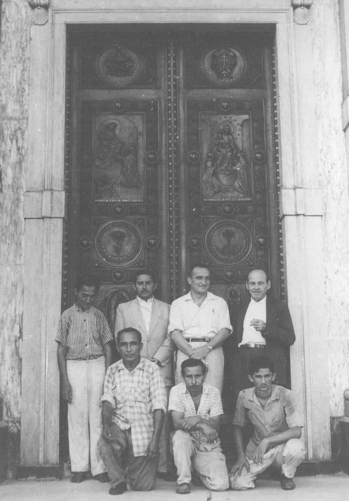 Acervo Arquivo Histórico Municipal João Spadari Adami / divulgação Acervo Arquivo Histórico Municipal João Spadari Adami / divulgação