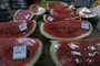 CAXIAS DO SUL, RS, BRASIL, 01/08/2022 - Mudança na lei: não precisa mais etiqueta de validade em fruta embalada. (Marcelo Casagrande/Agência RBS)<!-- NICAID(15163810) -->