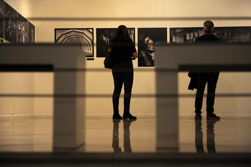 CAXIAS DO SUL, RS, BRASIL, 02/08/2022 -  foto da exposição ¿Foto clube Bienal, do Clube do Fotógrafo, na Galeria Gerd Bornheim (Casa da Cultura). (Marcelo Casagrande/Agência RBS)<!-- NICAID(15164904) -->