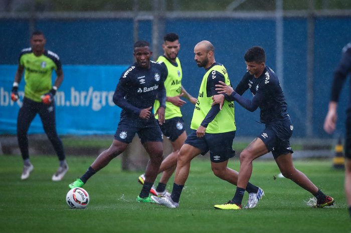 Lucas Uebel / Grêmio Lucas Uebel / Grêmio