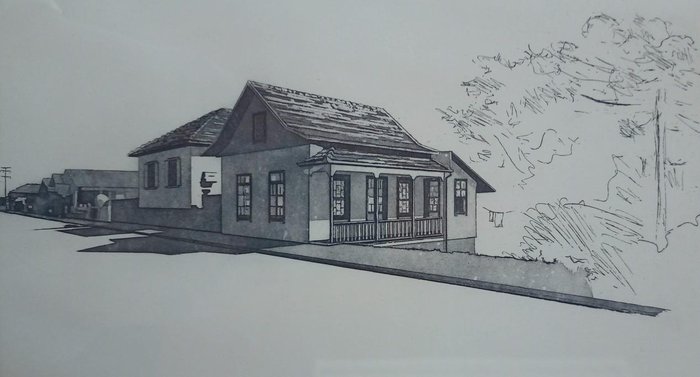 Acervo Museu Municipal de Caxias do Sul / reprodução Acervo Museu Municipal de Caxias do Sul / reprodução
