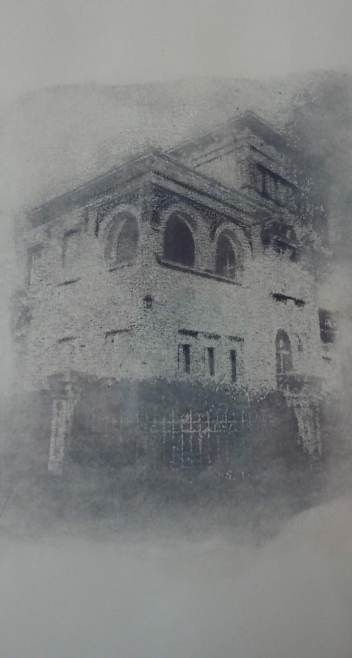 Acervo Museu Municipal de Caxias do Sul / reprodução Acervo Museu Municipal de Caxias do Sul / reprodução