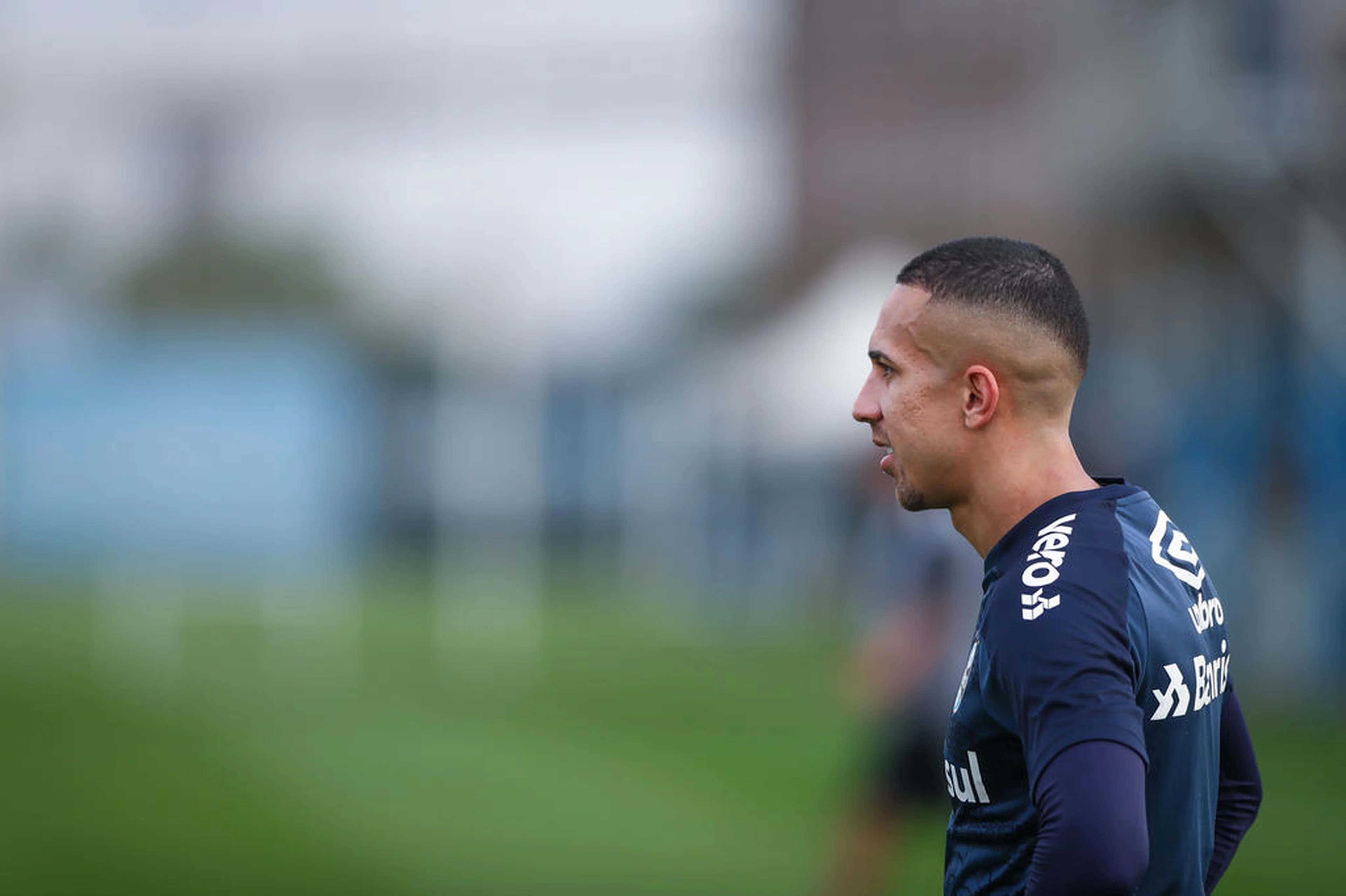 Lucas Uebel/Grêmio,Divulgação