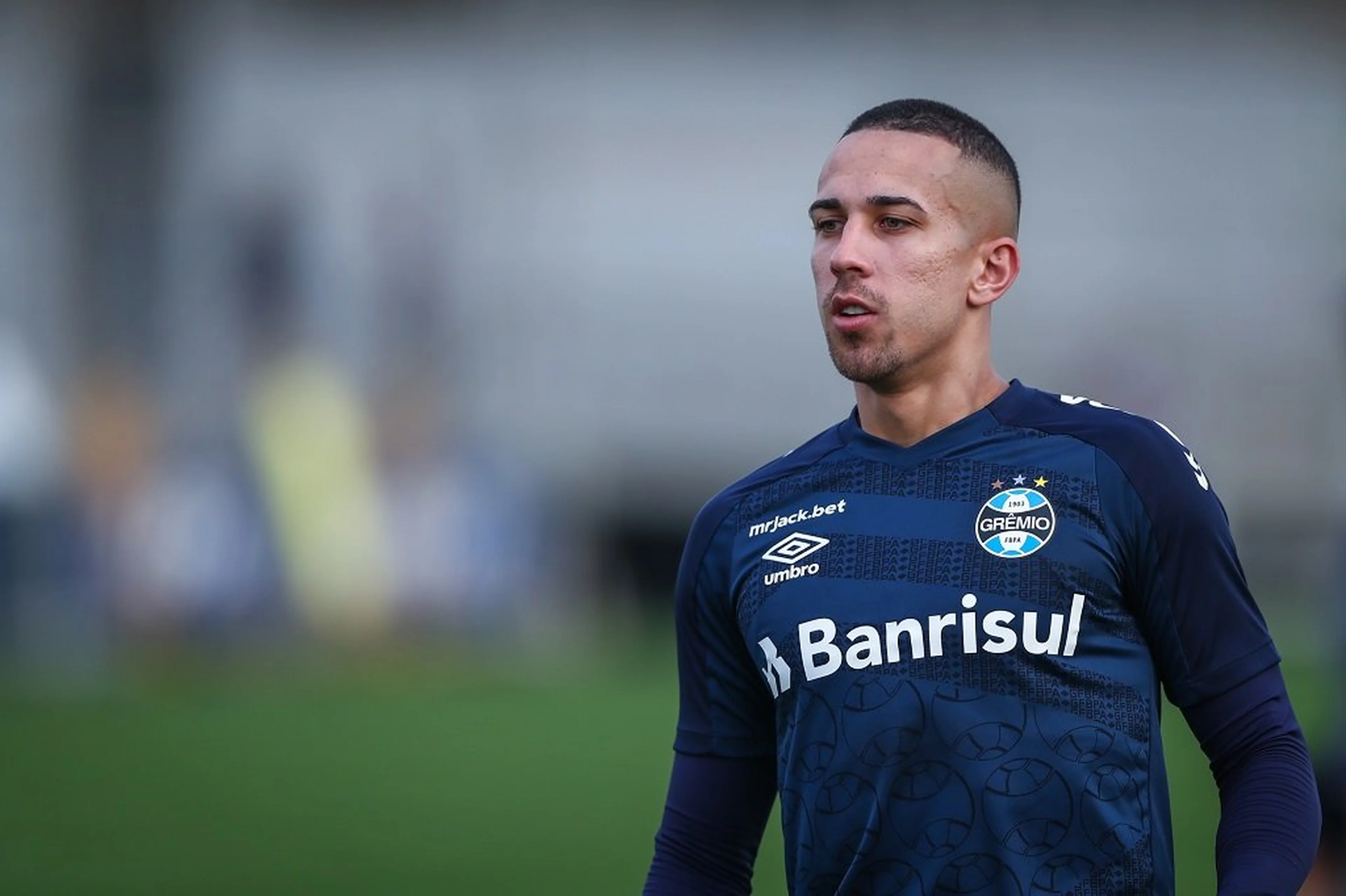 Lucas Uebel/Divulgação Grêmio