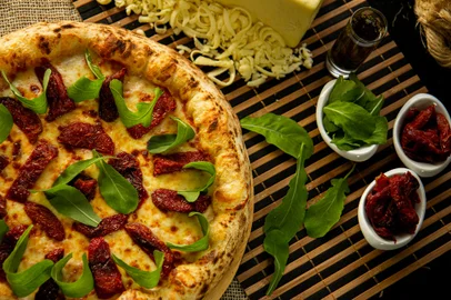 pizza, soul pizza, destemperados<!-- NICAID(15167960) -->