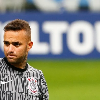Luan, Corinthians, Grêmio, futebol, Arena<!-- NICAID(14568949) -->