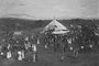 Oktoberfest, realizada na Sogipa, no início do século passado<!-- NICAID(15166698) -->