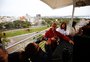 Com vista da Orla, evento promove roda de chimarrão a 60 metros de altura