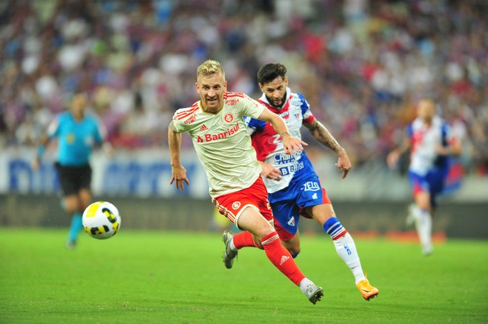 Ricardo Duarte / Sport Club Internacional/Divulgação Ricardo Duarte / Sport Club Internacional/Divulgação