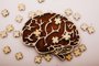 *A PEDIDO DE GABRIELA PERUFO* Brain with wooden puzzles. Mental Health and problems with memory. - Foto: burdun/stock.adobe.comIndexador: ILYABURDUNFonte: 427841346<!-- NICAID(15169691) -->