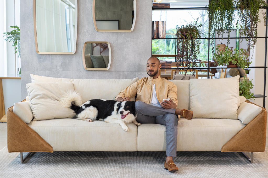 Unidade 100 sofá em porto alegre Thptnganamst.edu.vn