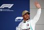 Lewis Hamilton diz que recusou papel para "Top Gun: Maverick"