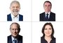 Confira as fotos dos candidatos à Presidência que serão exibidas nas urnas