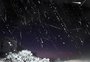 Chuva de meteoros Perseidas terá um de seus picos nesta madrugada