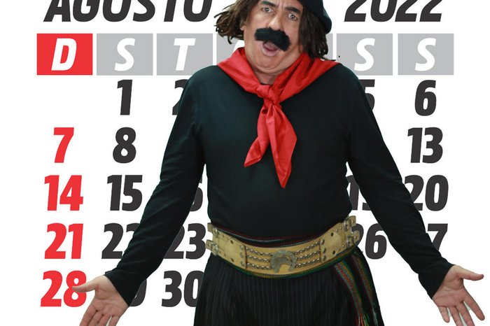 Fabrício Eckhard / Divulgação Fabrício Eckhard / Divulgação