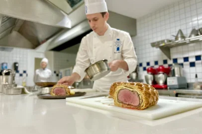 rio de janeiro, le dordon bleu, escola sa, file wellington, receita<!-- NICAID(15176115) -->