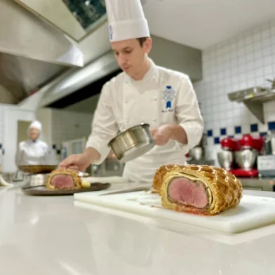 rio de janeiro, le dordon bleu, escola sa, file wellington, receita<!-- NICAID(15176115) -->