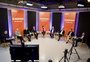 Debate no RS expõe duelo mais ácido entre duas candidaturas e mostra peso de Lula e Bolsonaro