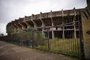 16/08/2022 - PORTO ALEGRE, RS - As ruínas do estádio olímpico. FOTO: Anselmo Cunha / Agência RBS<!-- NICAID(15177577) -->