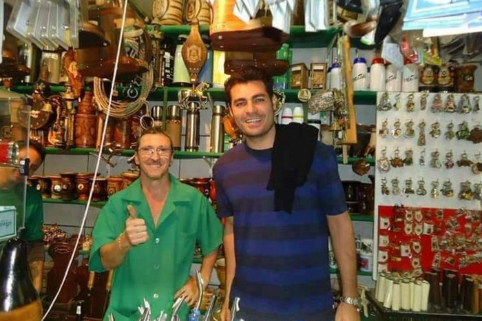 Adão Pacheco / Arquivo pessoal Adão Pacheco / Arquivo pessoal