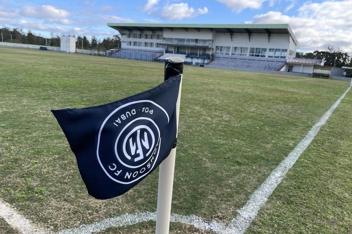 Parque Lami foi arrendado pelo Monsoon FC por 10 anos, mas ainda pertence à família Assis Moreira